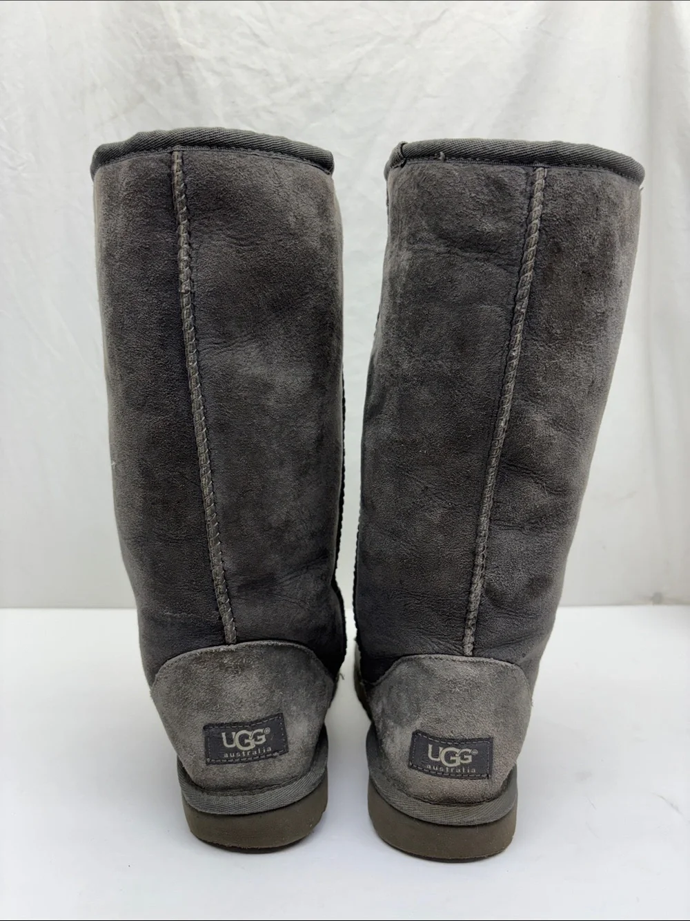 UGG Classic Tall Boots, size 7 women’s, box 26